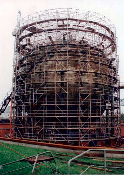 Scaffolding