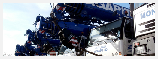 gruas
