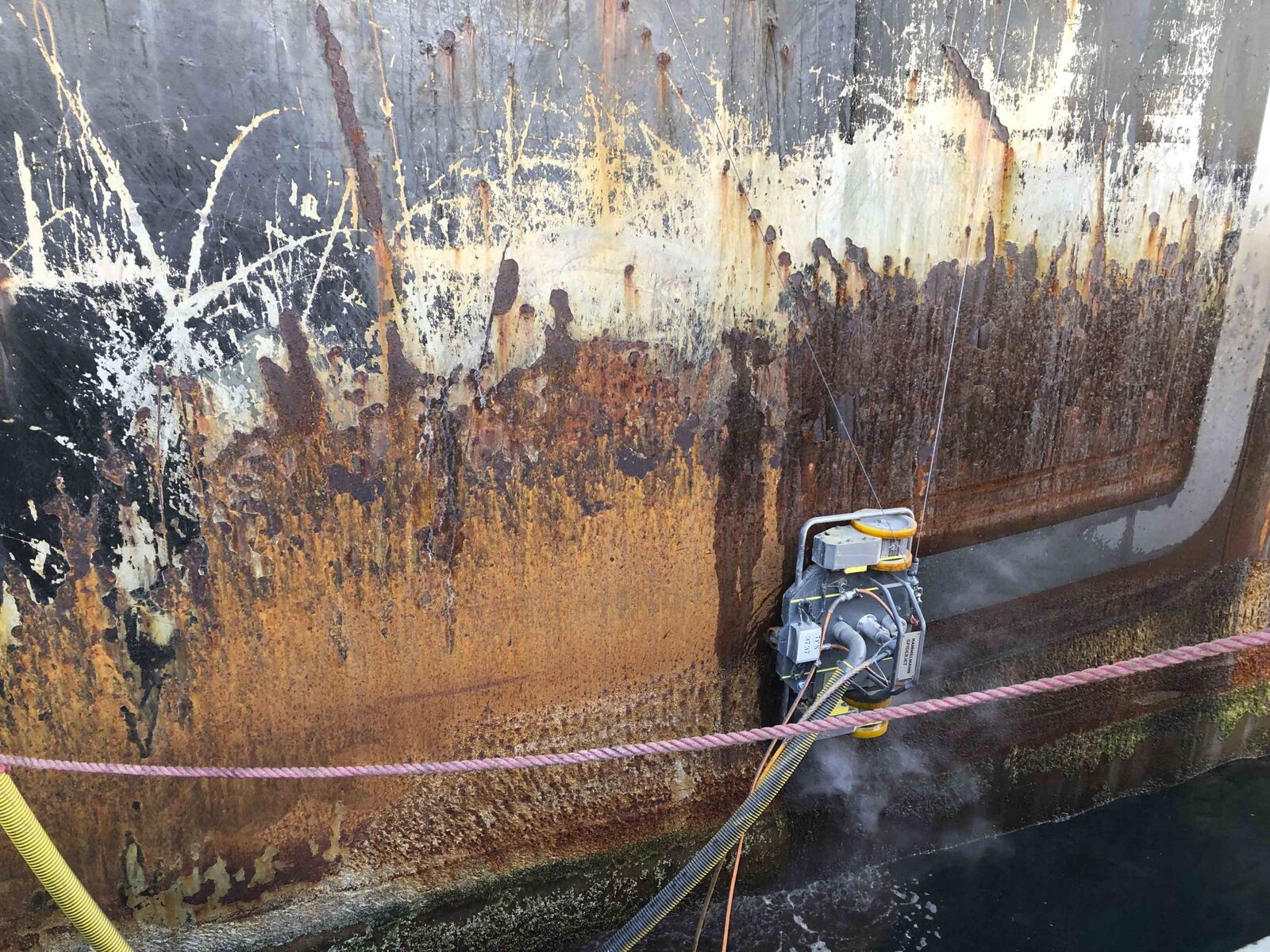 Limpezas industriais